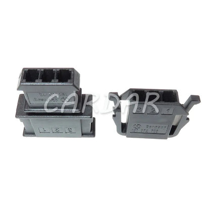 3 Pin 191 972 703 191 927 713 Auto Connector Automotive Sensor Socket For VW