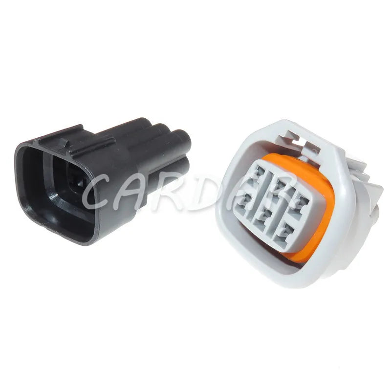 6 Pin 6189-0029 Super C6S-194G Aprillia CDI Accelerator Throttle Pedal Connector Waterproof Socket For Infiniti Toyota