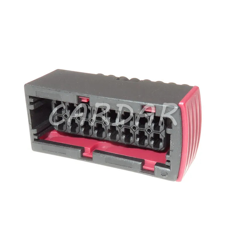 Conector automotriz de arnés de cables impermeable de 16 pines 1-964449-1 1-967242-1 1-965427-1, enchufe ECU sellado para coche