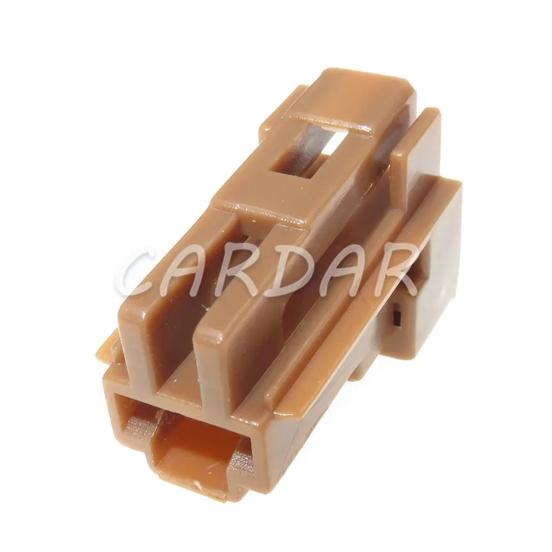 1 Pin 6098-0232 6098-0234 6.3mm Wiring Harness Plug Electric Cable Connector