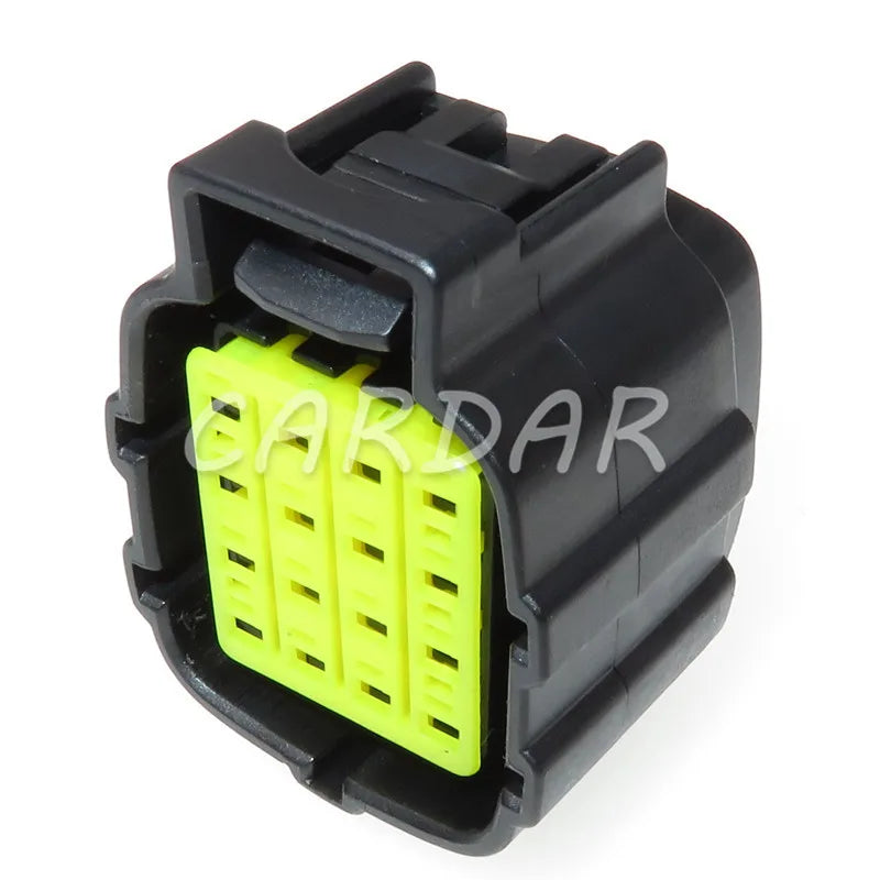 16 Pin 368047-1/368049-1 368050-1 Lamp Light Socket Auto Connector For Denso Automotive Plug