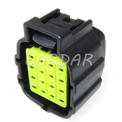 16 Pin 368047-1/368049-1 368050-1 Lamp Light Socket Auto Connector For Denso Automotive Plug
