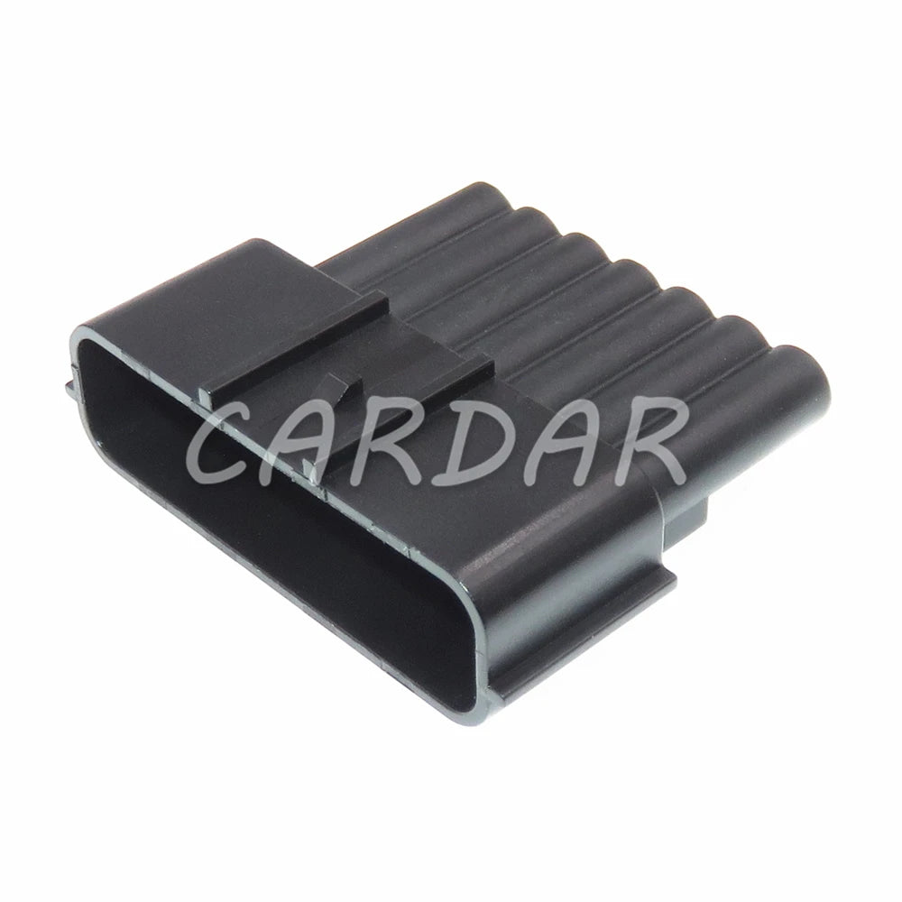 7 Pin 2.2 Series 6098-0148 Auto Wiring Harness Plastic Housing Waterproof Socket Car Accessories