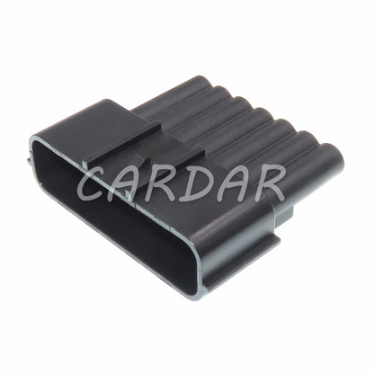 7 Pin 2.2 Series 6098-0148 Auto Wiring Harness Plastic Housing Waterproof Socket Car Accessories