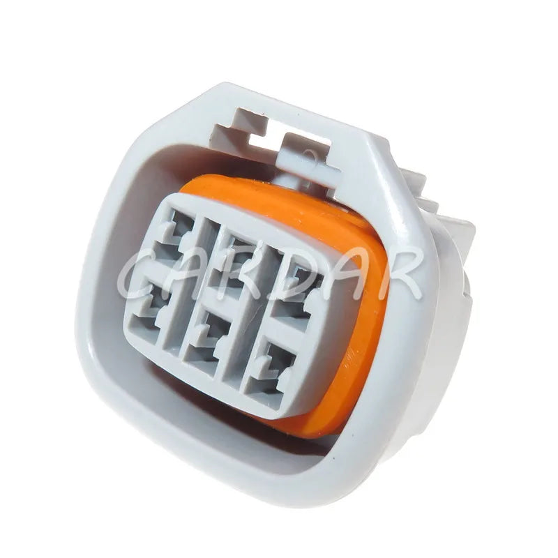 6 Pin 6189-0029 Super C6S-194G Aprillia CDI Accelerator Throttle Pedal Connector Waterproof Socket For Infiniti Toyota