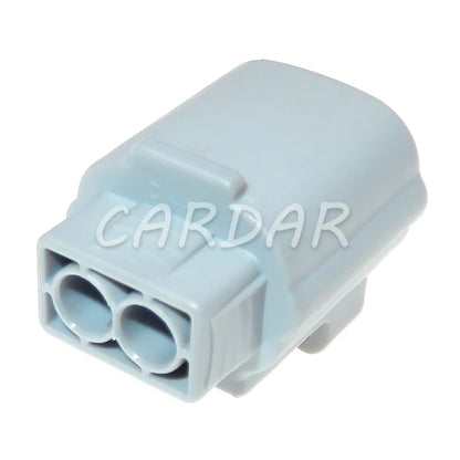 2 Pin Auto Parts 6189-0100 Car Electrical Wiring Cable Harness Plastic Housing Socket Waterproof Connector