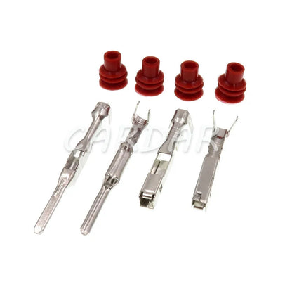 2 Pin 7282-5558-30 7283-5558-10 Waterproof Automotive Sealed Cable Connector Electric Plug Socket For Cars Motors
