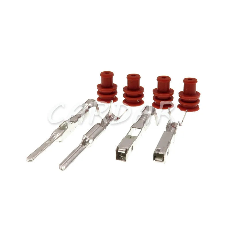 12 Pin 7282-5545-10 7283-5545-10 Auto Accelerator Pedal Automobile Waterproof Connector Sealed Sockets For Ford