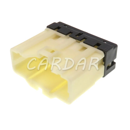 8 Pin 6.3 Series PH772-08015 PH776-08015 Automotive Cable Harness Male Plug Female Unsealed Socket