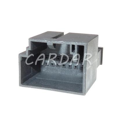 16 Pin 1K0972928 1K0 972 928 Automatic Air Conditioning Control Panel Connector Rearview Mirror Socket For VW Audi