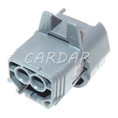 2 Pin 2 Series Car Wiring Terminal Connector Automobile Cable Plug Electrical Waterproof Socket 6189-0651