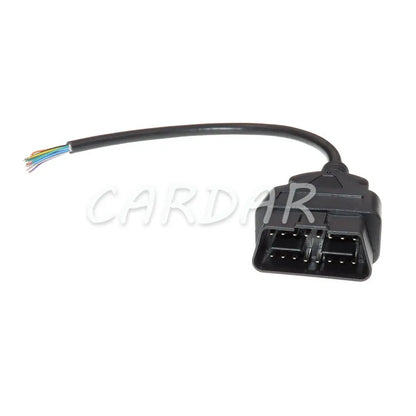 16 Pin OBD2 OBD-II J1962M Auto Car Accessories Diagnostic Extension Cable Wiring Harness Connecto