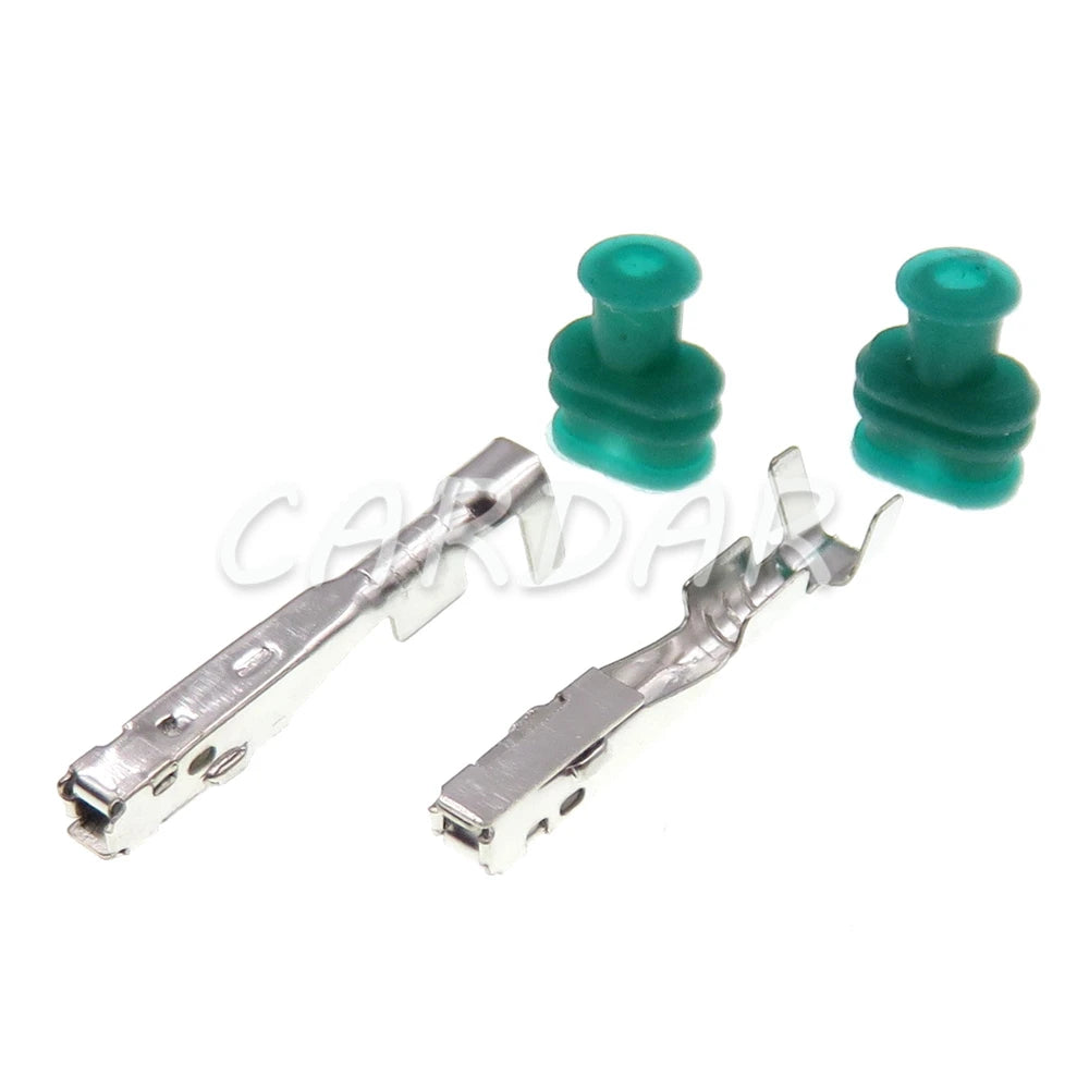 3 Pin 6189-7675 6189-7458 White Automobile Waterproof Sealed Socket Wire Harness Connector