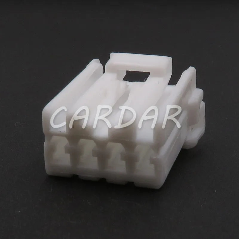 4 Pin 368501-1 Automotive Electrial Plug Harness Wire Plastic Connector Sockets