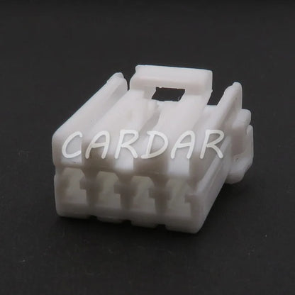 4 Pin 368501-1 Automotive Electrial Plug Harness Wire Plastic Connector Sockets