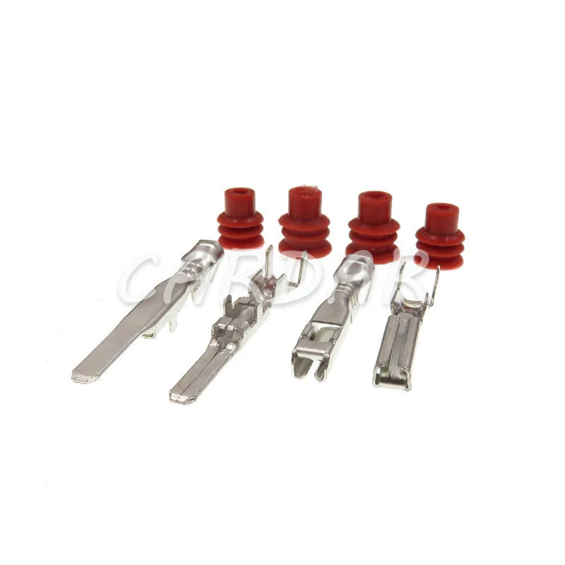 1 Pin Automotive Connector Reading Light Socket /ABS Sensor Plug For Car Harness 6181-0227 6189-0386