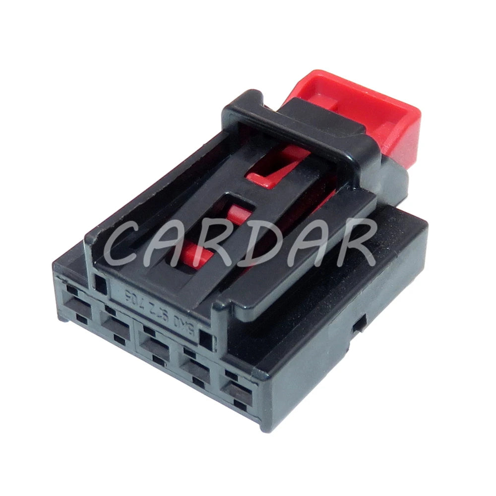 5 Pin Automobile Taillight Wire Harness Unsealed Socket For VW Audi 5G0972715 5K0972705