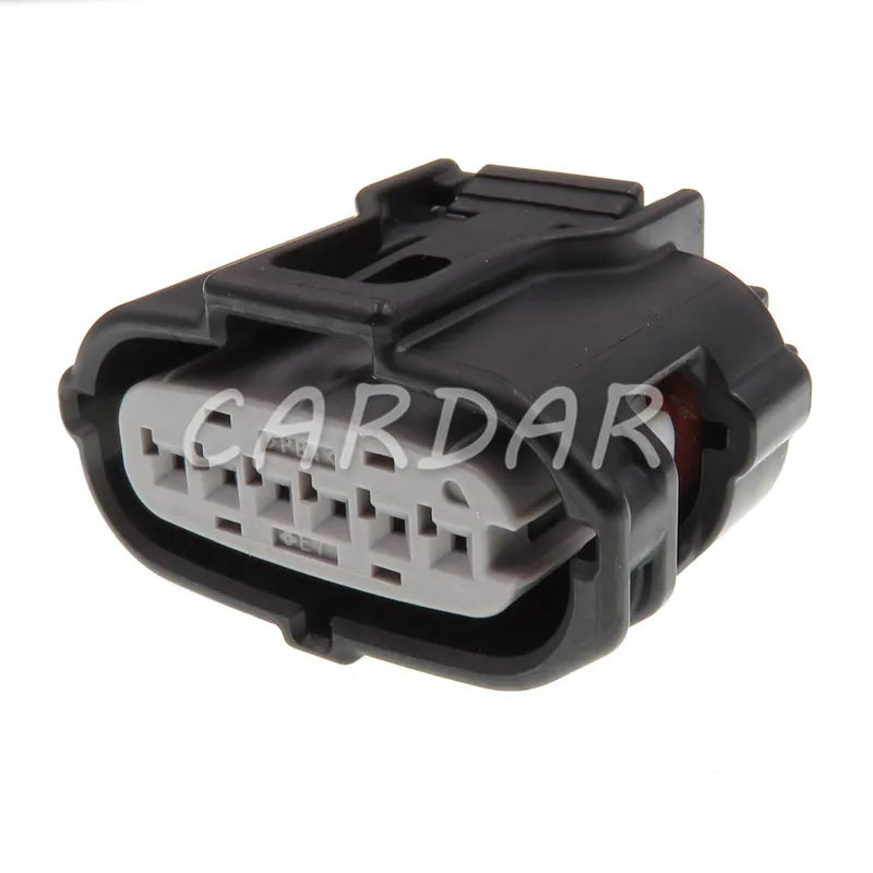 6 Pin 12831 6189-7100 TS 025 Automotive Accelerator Pedal Connector MAF Reversing Radar Socket For Toyota Subaru Mazda