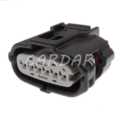 6 Pin 12831 6189-7100 TS 025 Automotive Accelerator Pedal Connector MAF Reversing Radar Socket For Toyota Subaru Mazda