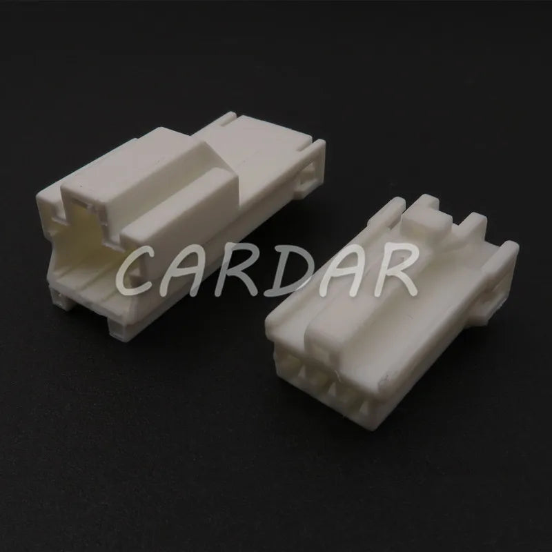 3 pin 7122-8335 Wire Harness Connector Automotive Lamp Socket For Car