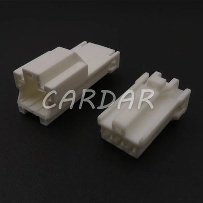3 pin 7122-8335 Wire Harness Connector Automotive Lamp Socket For Car