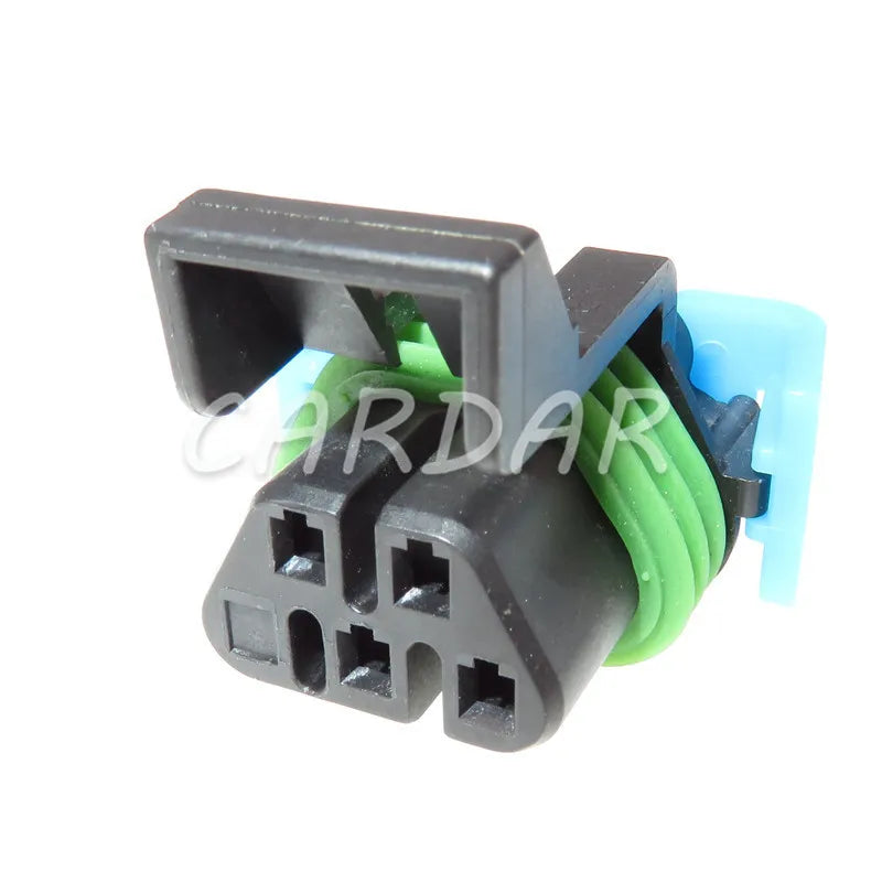 4 Pin 12146047 12092839 Automotive Oxygen Sensor Plug Waterproof Cable Sockets For BUICK Regal Cruze