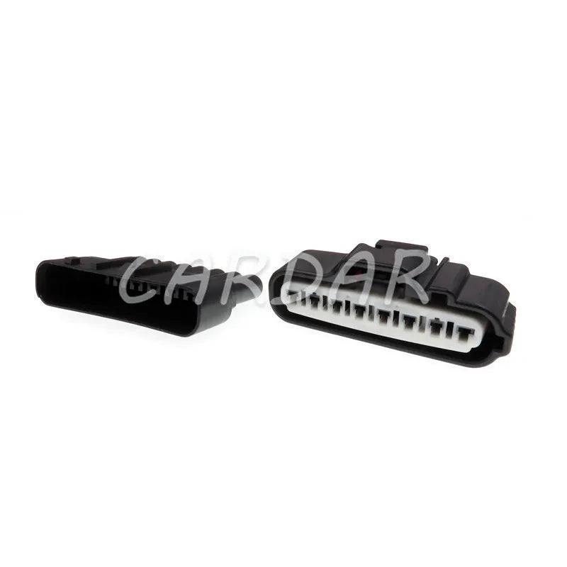 8 Pin 90980-11592 Auto Accelerator Throttle Pedal Plug Fuel Injector Controller Socket For Toyota Lexus