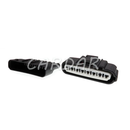 8 Pin 90980-11592 Auto Accelerator Throttle Pedal Plug Fuel Injector Controller Socket For Toyota Lexus
