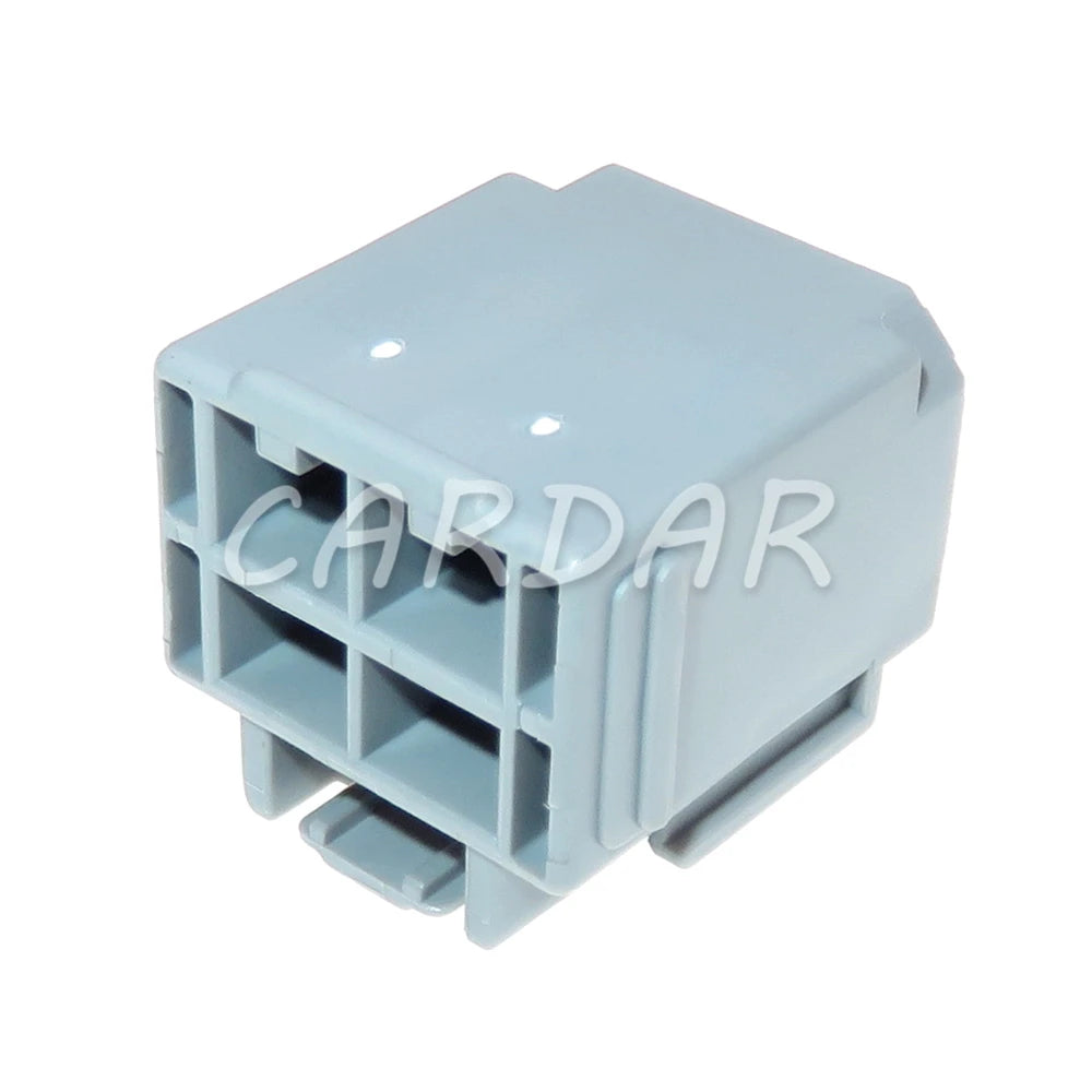 4 Pin 6.3 Series High Current Wire Connector High-power Unsealed Wire Harness Socket 7283-6469-40
