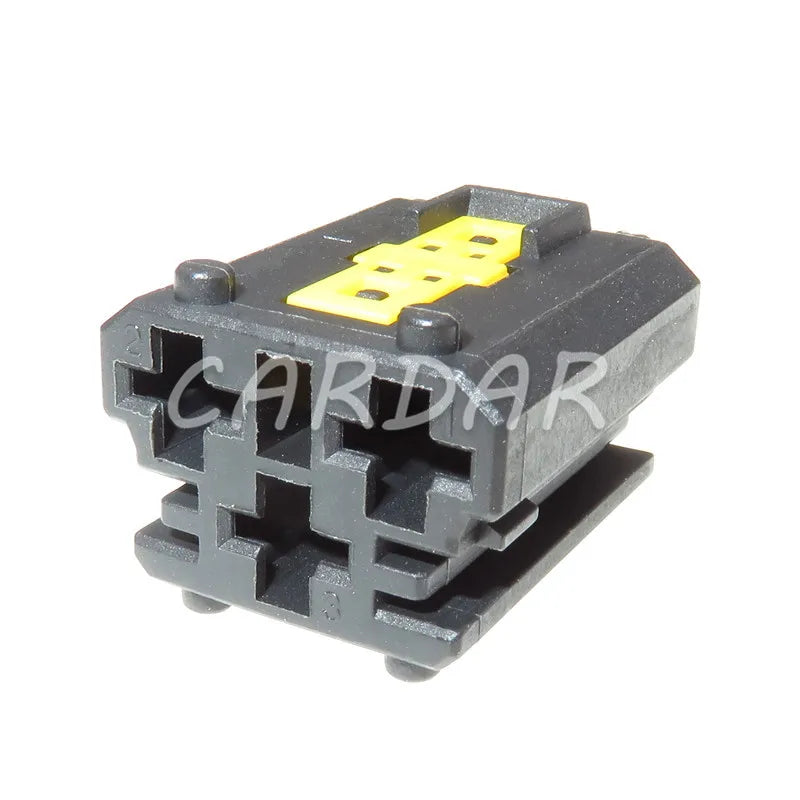 3 Pin 1544226-1 15442265-2 6.3mm Auto Wire Plug Connector For High Current Wiring Harness Socket