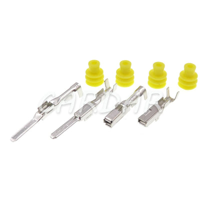 6 Pin 90980-10988 7282-7064-40 7283-7064-40 Car Headlight Wire Plug Cable Harness Waterproof Socket