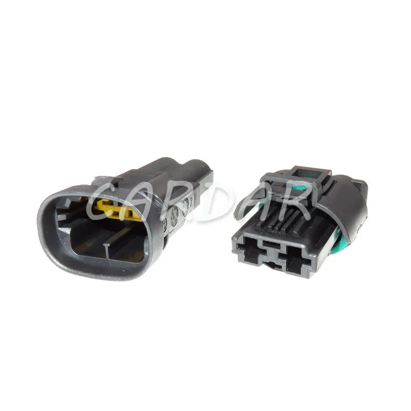 2 Pin 1544317-1 1544678-2 Auto Fan Socket Waterproof Connector Map Sensor Plug For Peugeot Citroen C-Triomphe CL4