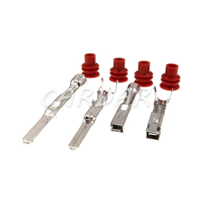 8 Pin 6188-5544 6185-1179 PB295-08920 Car Waterproof Auto Connector Auto Bumper Cable Socket For Infiniti