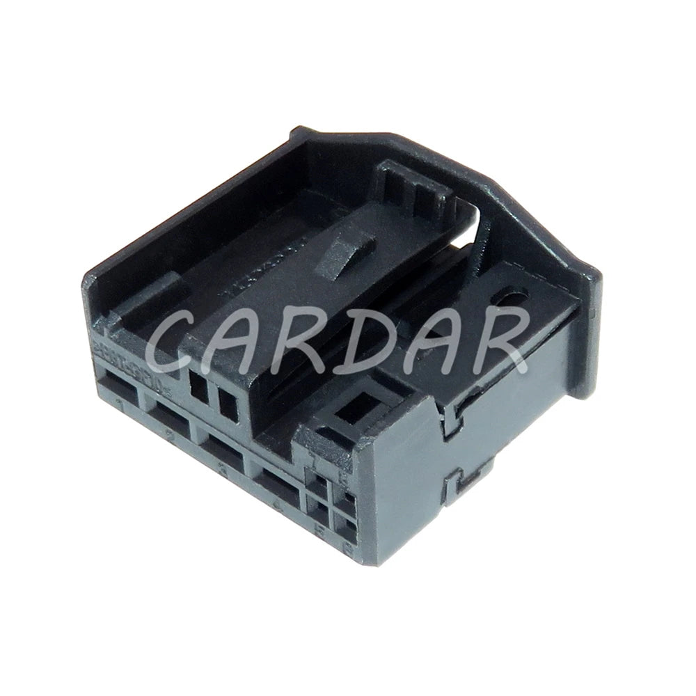 8 Pin 0.64 2.8 Series Car Electric Cable Plastic Housing Socket 1452693-1 1-1241781-1 1-1241780-1 6931894-01