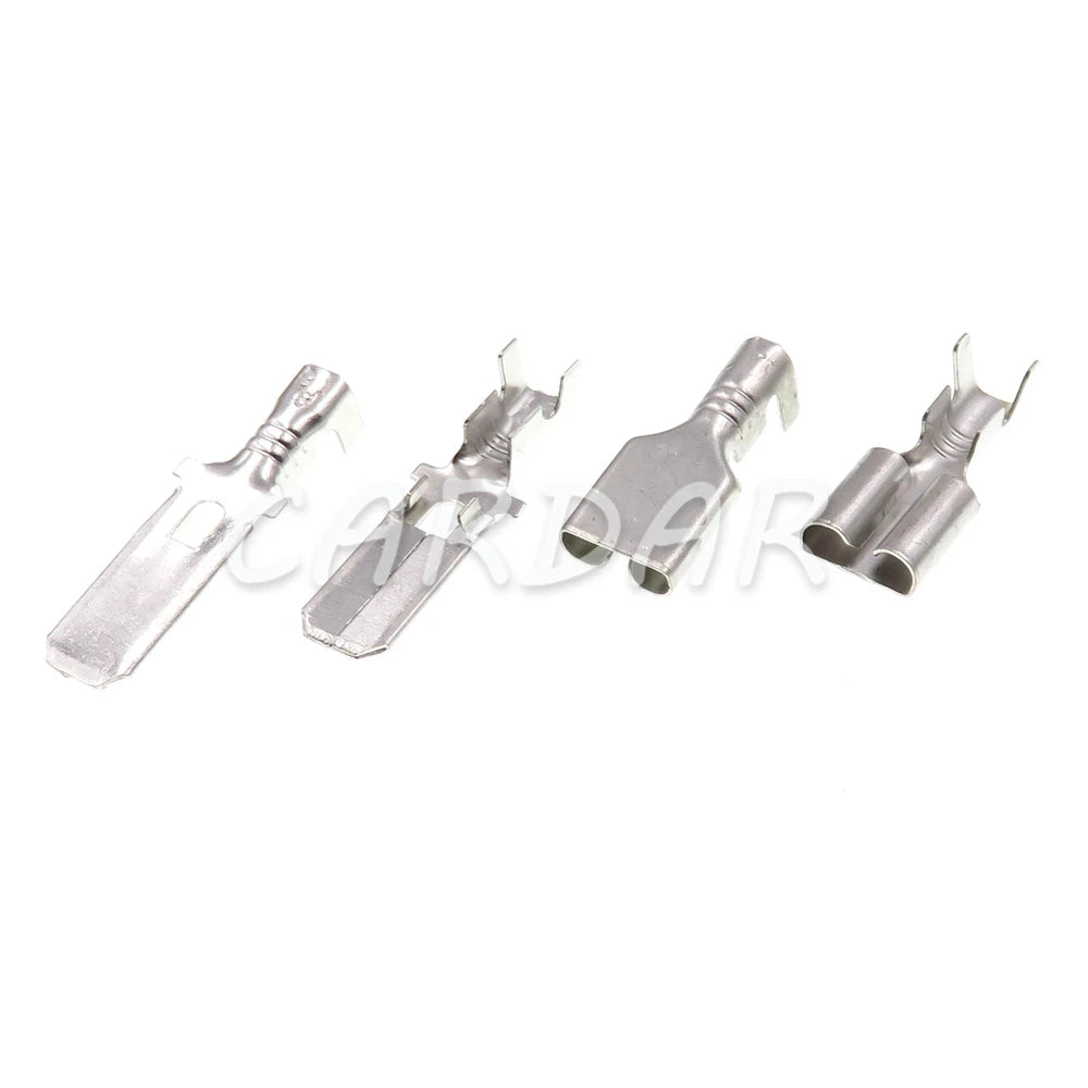 8 Pin 6.3 Series PH772-08015 PH776-08015 Automotive Cable Harness Male Plug Female Unsealed Socket