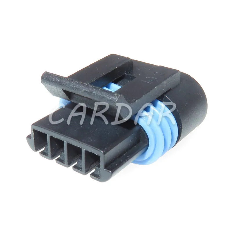 4 Pin 12162190 12162188 Waterproof Wire Automotive Connector Socket Intake Pressure Sensor Plug For BUICK Motorcycle Car