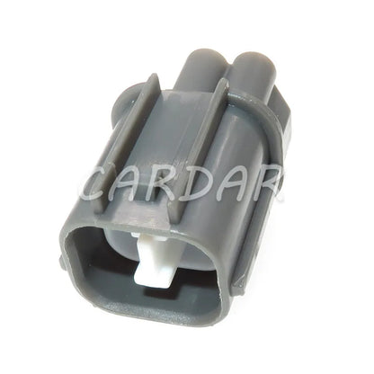 2 Pin 6181-0070 6189-0129 Automotive Cable Plug Horn Wire Socket For Excelle BYD BUICK Honda CITY Rear Door Lock Motor