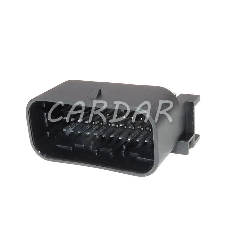 33 Pin Automotive ECU Wire Connector 1554461-2 Auto PCB Socket Socket For Cars