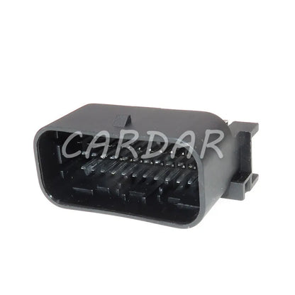 33 Pin Automotive ECU Wire Connector 1554461-2 Auto PCB Socket Socket For Cars