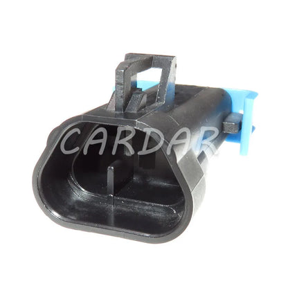 4 Pin 12146047 12092839 Automotive Oxygen Sensor Plug Waterproof Cable Sockets For BUICK Regal Cruze