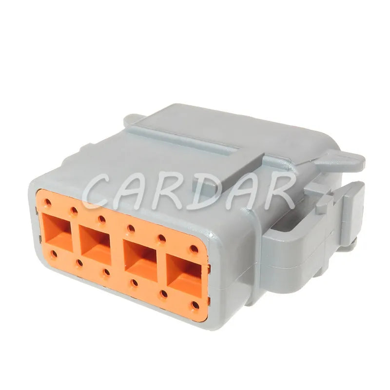 12 Pin DTM DTM04-12P / ATM04-12P DTM06-12S / ATM06-12S Auto Deutsch Connector Automotive Connectors With Pins