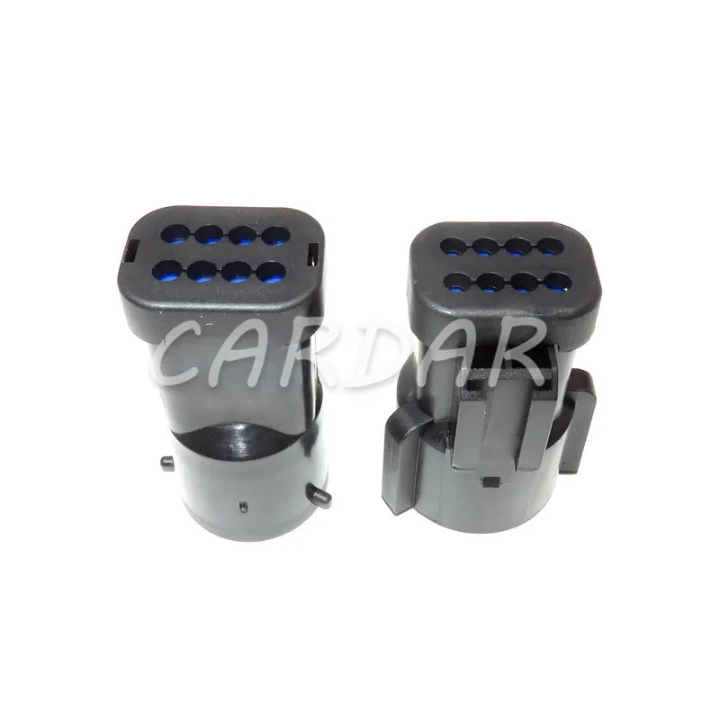 8 Pin Automotive Sealed Connector Waterproof Car Electrical Cable Sockets