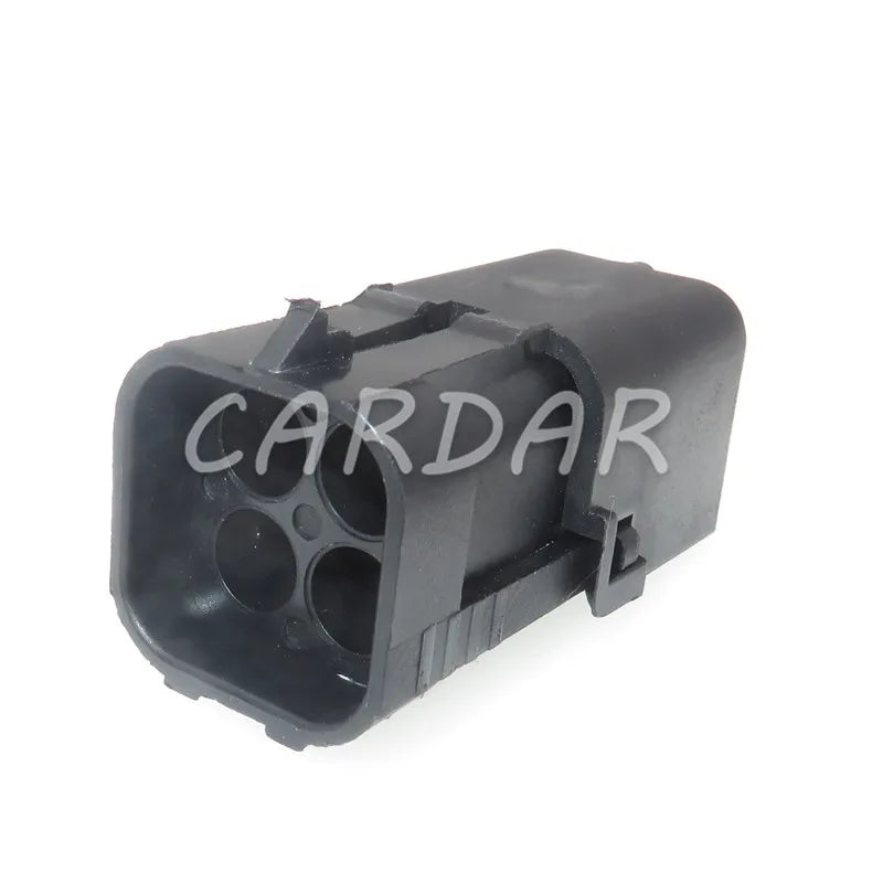 4 Pin 12015024 12015798 Weather Pack Electrical Wire Connector Sealed Plugs Wiring Automobile Socket