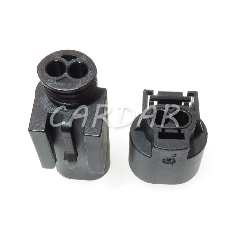 2 Pin 1-967644-1 968405-1 Automotive Connector Wire Socket Engine Coolant Water Temperature Sensor Plug For BMW Buick