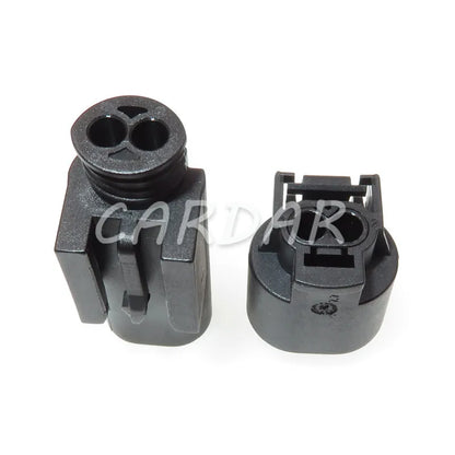 2 Pin 1-967644-1 968405-1 Automotive Connector Wire Socket Engine Coolant Water Temperature Sensor Plug For BMW Buick