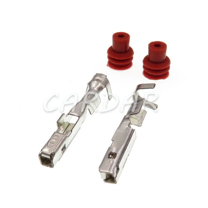 6 Pin 4M51-9F836-BK 4M5T-14A464 Accelerator Pedal EPC Connector Light Socket For BUICK Volvo Ford Accelerator Throttle Plug