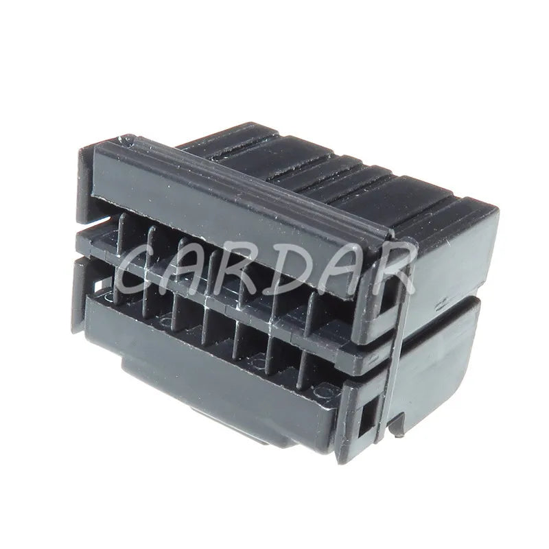 16 Pin 174046-2 Automotive Electrical Connector Car Plug For Benz