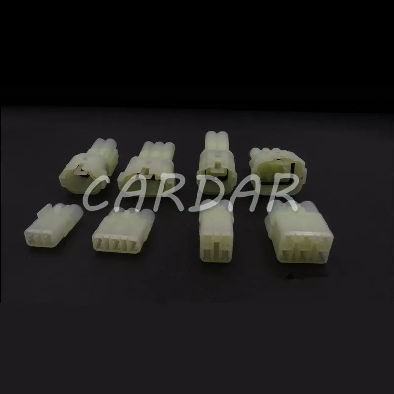 2/3/4/6 Pin HM And MT Series (Sumitomo 090 Connector) Electrical Wire Connector With Terminals And Seals