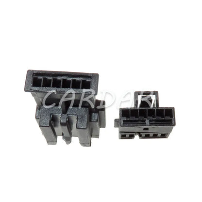 6 Pin 1-969508-2 1-1564011-2 Car Connector Electrical Wire Cable Socket Auto Air Flow Meter Plug