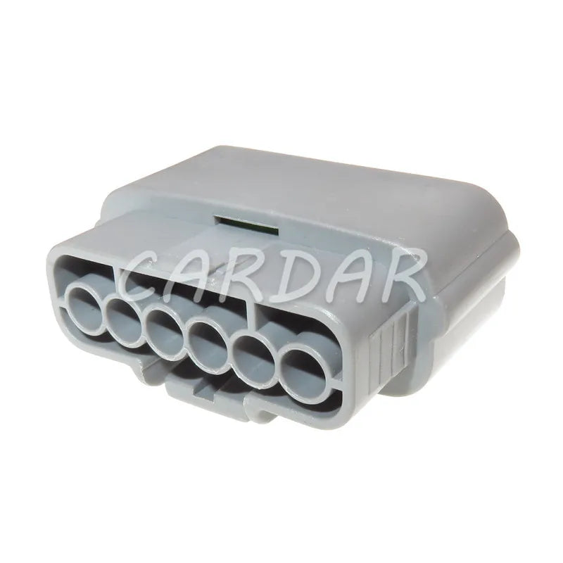 6 Pin 6195-0035 Automotive Accelerator Pedal Plug Cable Socket Electrical Ignition Connector For Nissan